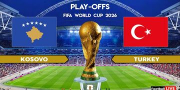 Ndeshja Kosove vs. Turqi Live, ja ku mund ta shikoni..