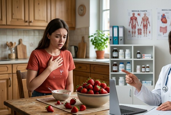 E frikshme/ Hante luleshtrydhe cdo ditë, mjekja tregon cfare i ndodhi vajzës ne Tiranë..