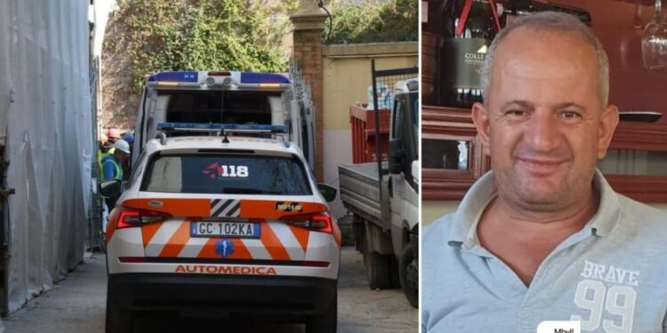 “Jo, nuk është e mundur…!”- Shqiptari në Itali humbet jetën në punë e bija shpërthen në lotë..