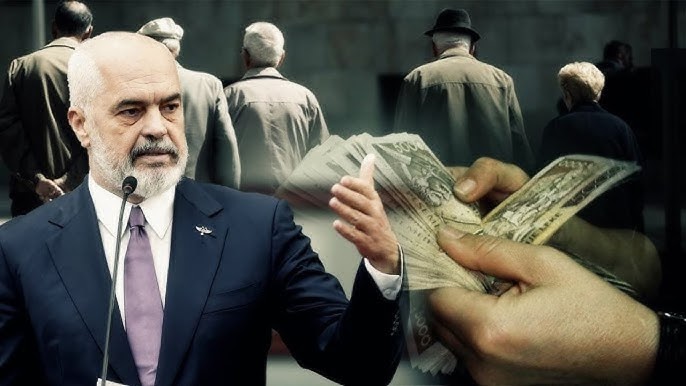 Të moshuarit presin me padurim! Rama jep lajmin e shumëpritur për pensionistët…