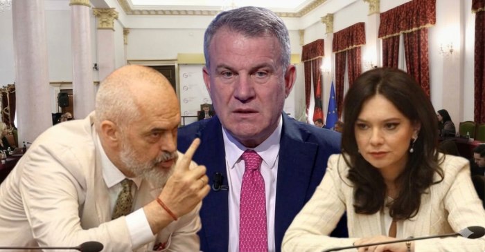 “Rama eshte shpirt lig dhe një hakmarres primitiv” Arben Malaj  reagon për debatin brenda PS-së: Gjithnjë ka dashur t’i përjashtojë ata që..