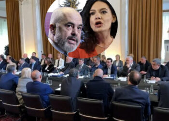 “Mos më provoko se do të nxjerr jashtë”.  Tensione mes Ramës dhe Spiropalit, çfarë ndodhi në mbledhjen me dyer të mbyllura