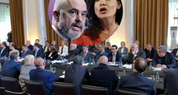 “Mos më provoko se do të nxjerr jashtë”. Tensione mes Ramës dhe Spiropalit, çfarë ndodhi në mbledhjen me dyer të mbyllura