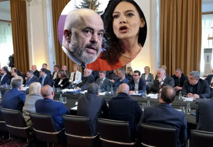 “Mos më provoko se do të nxjerr jashtë”.  Tensione mes Ramës dhe Spiropalit, çfarë ndodhi në mbledhjen me dyer të mbyllura