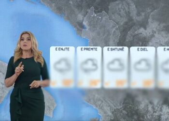 Mot i paqëndrueshëm për 5 ditë