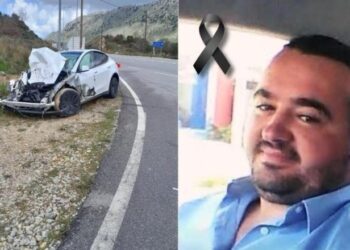 E trishtë! Përcolli djalin për në ushtri, humb jetën në aksident në Greqi