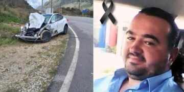 E trishtë! Përcolli djalin për në ushtri, humb jetën në aksident në Greqi