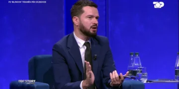 “Nuk është Binaj”/ Curri zbulon emrin e kandidatit të opozitës për zgjedhjet në Tiranë