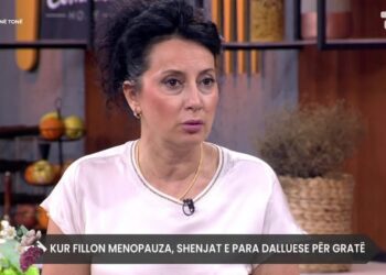 Habit gjinekologia: Vajzat 26 vjeç po kalojnë në menopauzë. Është ulur pragu i..