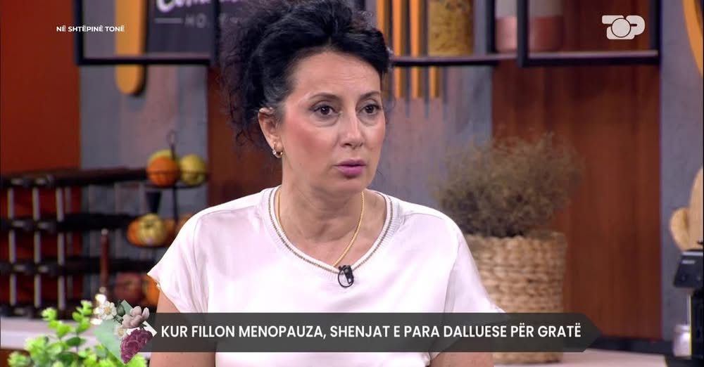 Habit gjinekologia: Vajzat 26 vjeç po kalojnë në menopauzë. Është ulur pragu i..