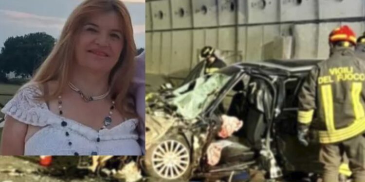 EMRI/ Shqiptarja humb jetën në Aksident tragjik në Itali, motra dhe bashkëshorti në gjendje të rëndë