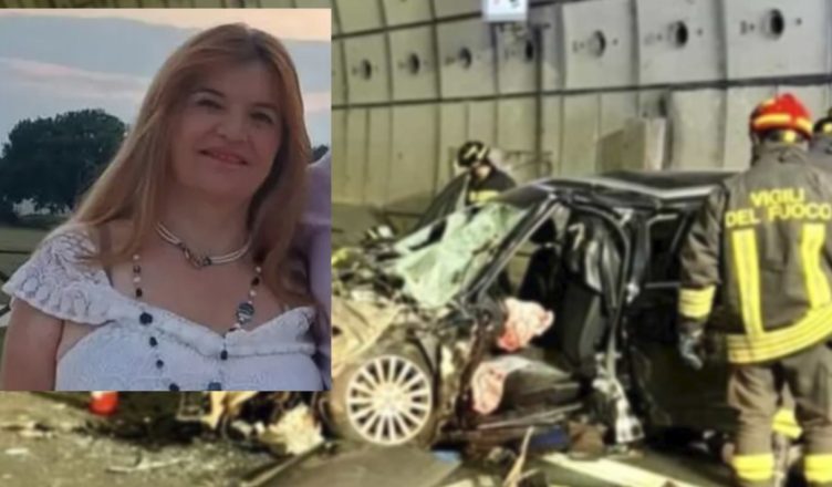 EMRI/ Shqiptarja humb jetën në Aksident tragjik në Itali, motra dhe bashkëshorti në gjendje të rëndë