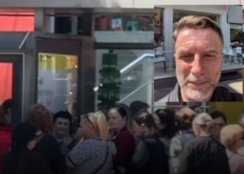 ‘Shikoni turpin në çdo rrugë të Tiranës’! Denoncimi i radhës i Erion Braçes