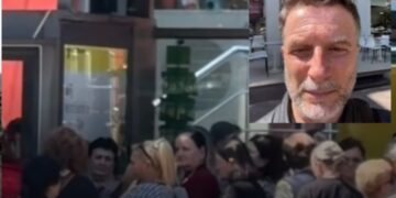 ‘Shikoni turpin në çdo rrugë të Tiranës’! Denoncimi i radhës i Erion Braçes