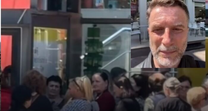 ‘Shikoni turpin në çdo rrugë të Tiranës’! Denoncimi i radhës i Erion Braçes