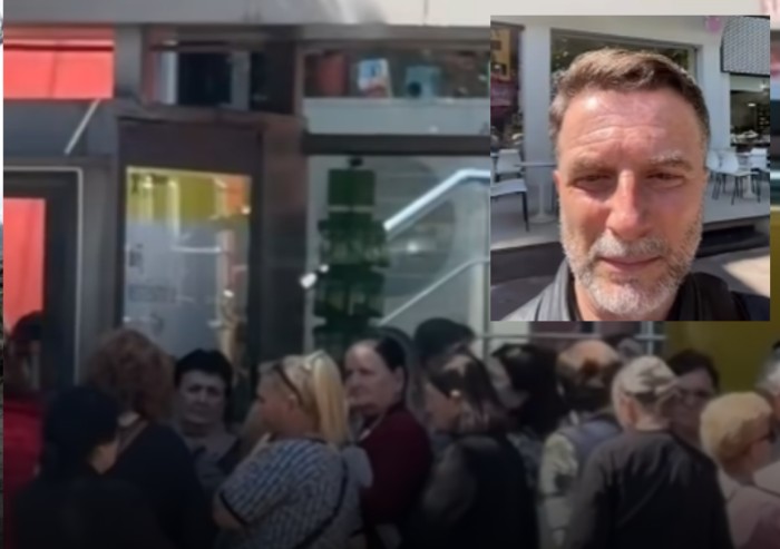 ‘Shikoni turpin në çdo rrugë të Tiranës’! Denoncimi i radhës i Erion Braçes