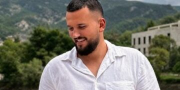 Priste të bëhej baba, humb jetën pas kontaktit me energjinë elektrike i riu. Emri