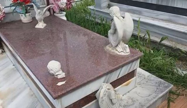 Zbërthehet “misteri” i vjedhjes së eshtrave në Lushnje, kush është 36-vjeçari që hapi tunel nën dhé