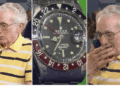 Shkon të shesë Rolexin e tij të vjetër, i moshuari gati sa nuk qan nga çmimi që i japin