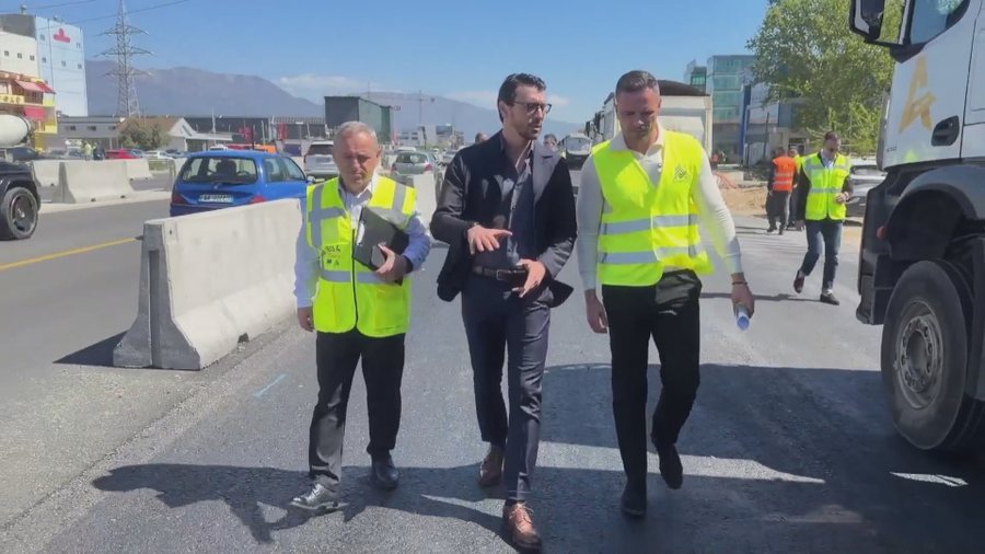 Ministri zbulon kur do të hapet autostrada Tiranë-Durrës