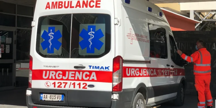 E frikshme në Vlorë, dy gra hidhen nga pallati, humbin jetën