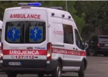 Tjetër aksident me vdekje në Tiranë, detaje..