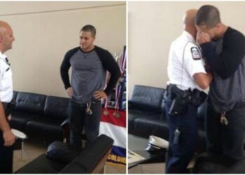 I shpetoi jeten, pas 19 vitesh i bën surprizën e bukur. “Të kujtohet një fëmijë që e ke shpëtuar në 1997″..