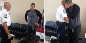 I shpetoi jeten, pas 19 vitesh i bën surprizën e bukur. “Të kujtohet një fëmijë që e ke shpëtuar në 1997″..