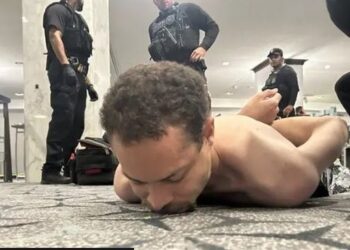 I armatosur me disa lloje armësh, ky është autori i sulmit në darkën e Shtëpisë së Bardhë