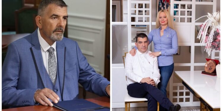 Fitoi betejën me sëmundjen e rëndë, Saimir Vishaj divorcohet nga bashkëshortja: Iku me vrap duke më lënë vetëm