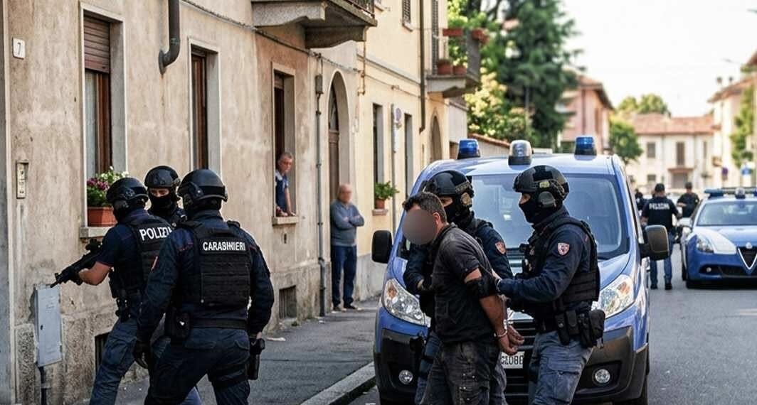 ITALI: SHQIPTARI “MERR PENG” LAGJEN ME PUSHKÈ, QELLOI MBI GRUAN QË PO PASTRONTE SHTËPINE