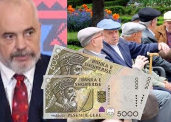 Lajm i mirë nga Rama për pensionistët/ Duke nisur nga…