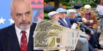 Lajm i mirë nga Rama për pensionistët/ Duke nisur nga…