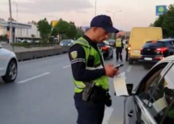 Drejtori i ri i Policisë së Shtetit jep urdhrin e prerë për efektivët: Të Hiqen urgjent..