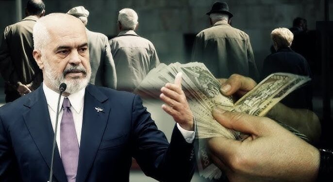 Lajm i mirë nga Qeveria Rama për pensionistët/ Duke nisur nga…