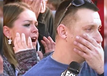 Cifti adopton 3 djemtë e fqinjes që nderroi jete, kur ata kthehen në shtëpi i pret surpriza që i ka përlotur të gjithë (Video)