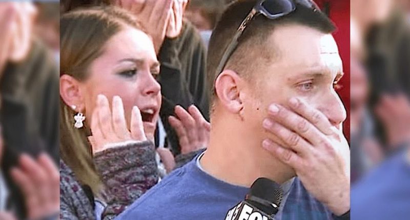 Cifti adopton 3 djemtë e fqinjes që nderroi jete, kur ata kthehen në shtëpi i pret surpriza që i ka përlotur të gjithë (Video)