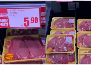 Shqiptari në Itali krahason çmimin e mishit me Shqipërinë: Shikoje o Edi Rama!