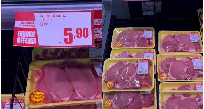 Shqiptari në Itali krahason çmimin e mishit me Shqipërinë: Shikoje o Edi Rama!