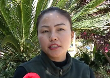 39-vjeçarja nga Filipinet: Shqipëria vend i mundësive, shqiptarët janë..