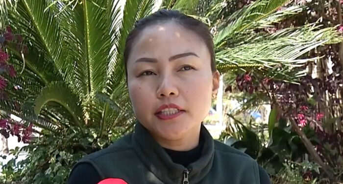 39-vjeçarja nga Filipinet: Shqipëria vend i mundësive, shqiptarët janë..