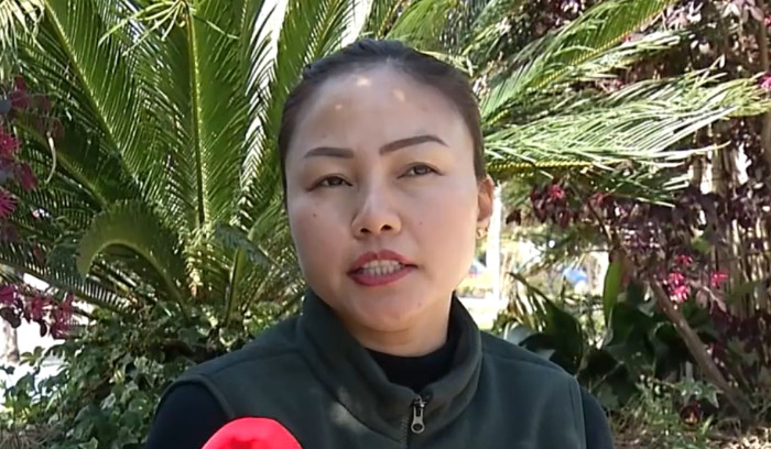 39-vjeçarja nga Filipinet: Shqipëria vend i mundësive, shqiptarët janë..