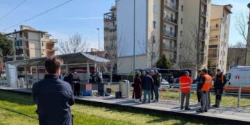 E rëndë në Itali, Shqiptari gjendet i vdekur në stacionin e tramvajit! Sapo kishte dalë nga..