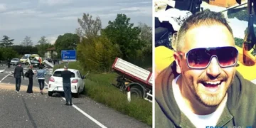 Aksident i rëndë në Itali, është përfshirë dhe një emigrant shqiptar