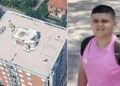 E trishtë! Djali shqiptar humb jetën pasi bie nga kati i tetë i një pallati në Itali