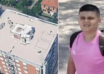 E trishtë! Djali shqiptar humb jetën pasi bie nga kati i tetë i një pallati në Itali