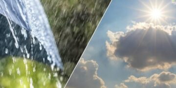 Mos u mashtroni nga dielli! Ja si do “përmbyset” moti sot në disa zona të vendit për ditën e sotme