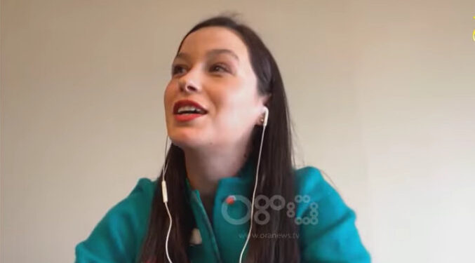 U martua me norvegjez dhe u transferua në Norvegji, gazetarja shqiptare habit me ate qe thote: Ketu asnje njeri nuk..