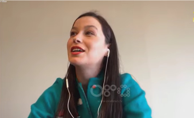 U martua me norvegjez dhe u transferua në Norvegji, gazetarja shqiptare habit me ate qe thote: Ketu asnje njeri nuk..