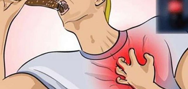 Është konsideruar si pija më e shpejtë vdekjeprurëse në botë! Ju merr jetën në më pak se 45 minuta